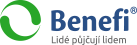 Benefi půjčka logo