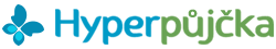 Hyperpůjčka logo