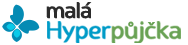 malá Hyperpůjčka logo